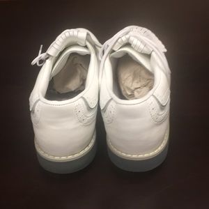 Women’s Gold Shoes